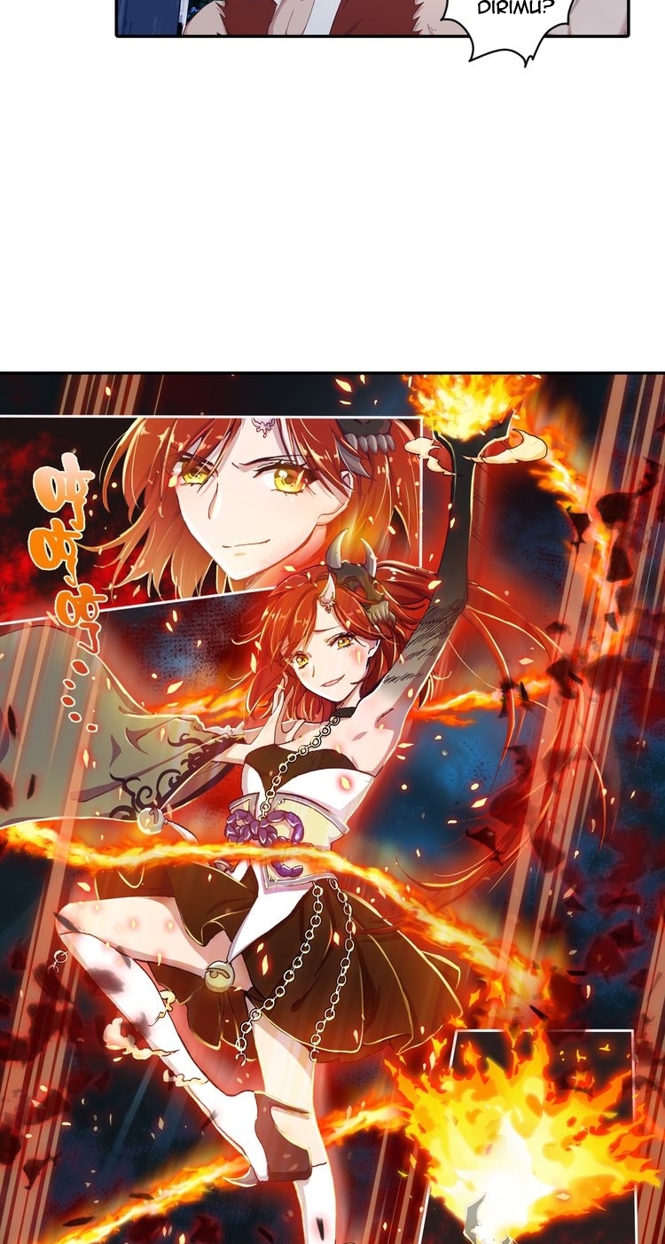 Nightmare Palace of Six Trails Chapter 03 Gambar 9